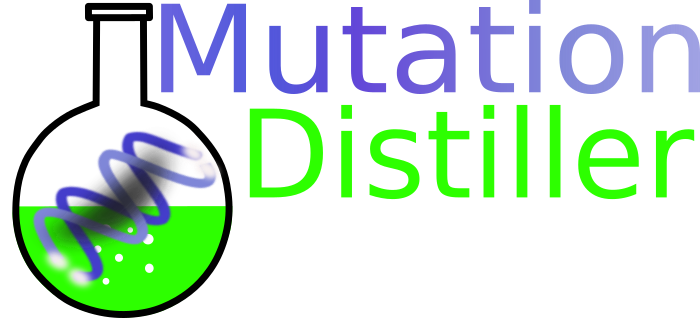 MutationDistiller icon
